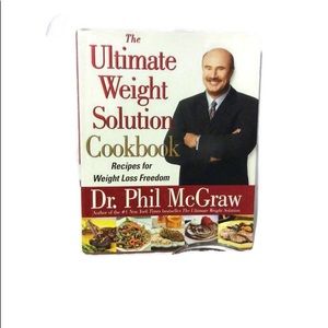 The Ultimate Weight Solution Cookbook NEW